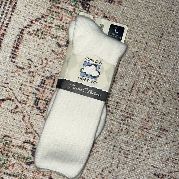 Brand new. Worlds softest socks - Picture 1 of 3